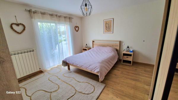 Carcarès-Sainte-Croix (40400) Maison plain-pied 217 m2 - 5 chambres - Piscine - Parc 1,4 hectare - DPE B - Carcares Sainte Croix