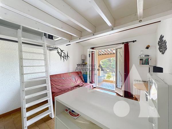Appartement 1 pièce 24.22 m2