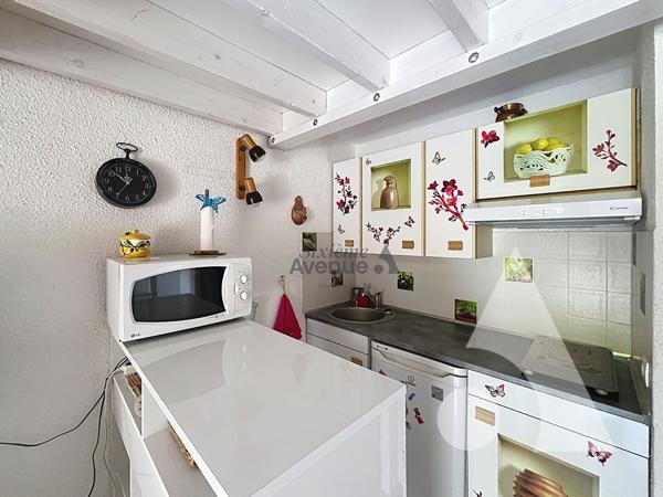 Appartement 1 pièce 24.22 m2