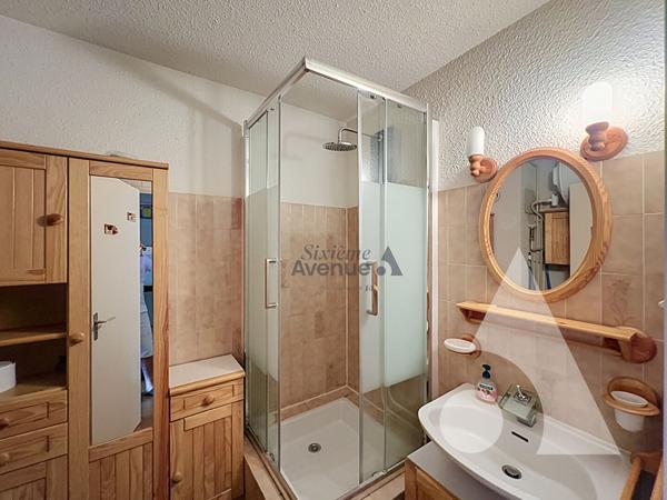 Appartement 1 pièce 24.22 m2