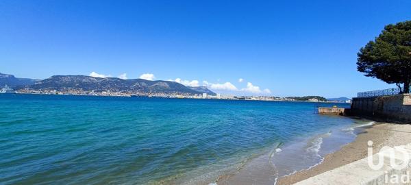 Appartement à vendre 3 pièces 52 m² La Seyne-sur-Mer