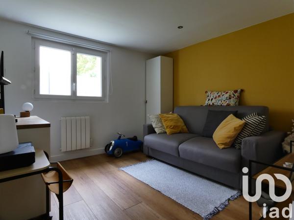 Maison à vendre 6 pièces 176 m² Saint-Léger-en-Yvelines