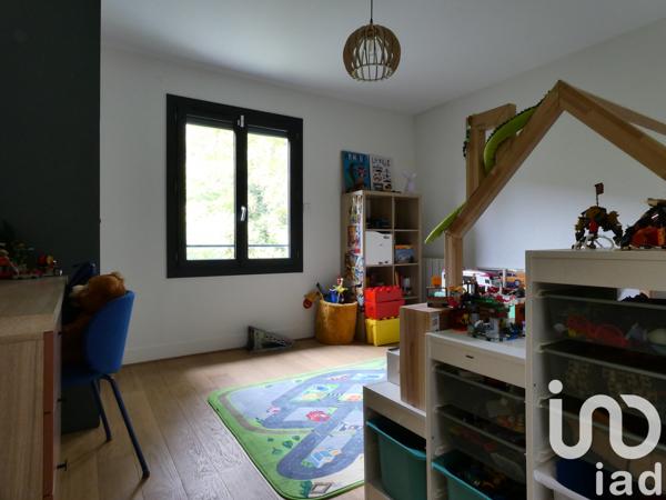 Maison à vendre 6 pièces 176 m² Saint-Léger-en-Yvelines