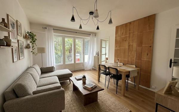 Appartement à vendre    3 pièces • 56 m2 Billère