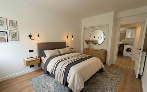 Appartement à vendre    3 pièces • 56 m2 Billère