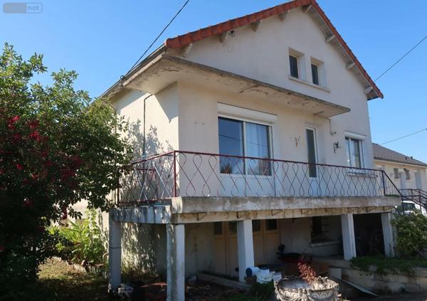 Achat - Maison | Maison Naintré 86530 5 pièces 90 m 2 696 m 2