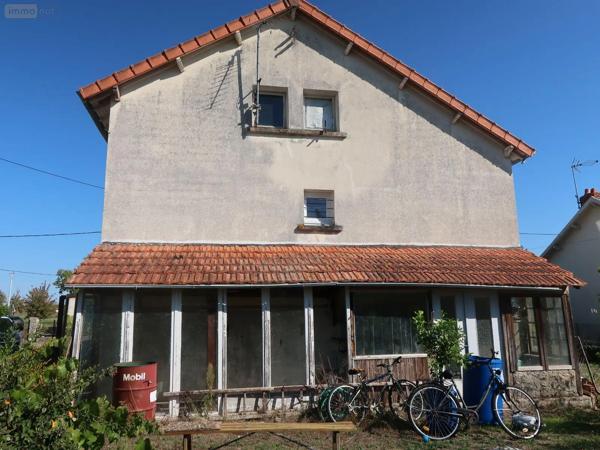 Achat - Maison | Maison Naintré 86530 5 pièces 90 m 2 696 m 2