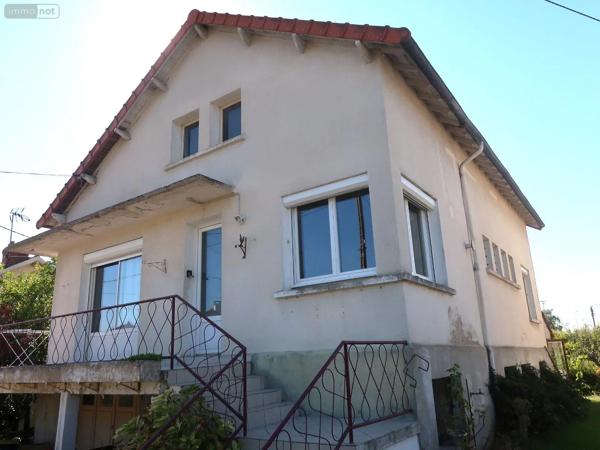 Achat - Maison | Maison Naintré 86530 5 pièces 90 m 2 696 m 2
