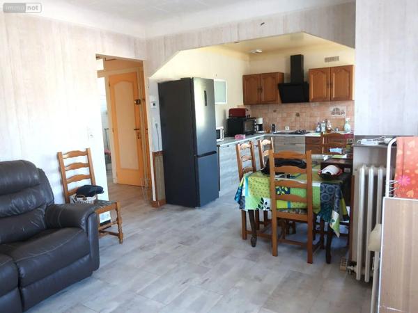 Achat - Maison | Maison Naintré 86530 5 pièces 90 m 2 696 m 2