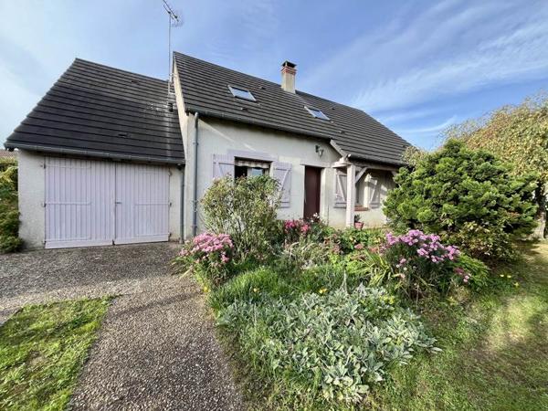 Maison à vendre |  Blois |  5 pièces | 113 m²