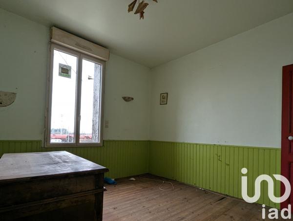 Maison à vendre 4 pièces 98 m² Thouars