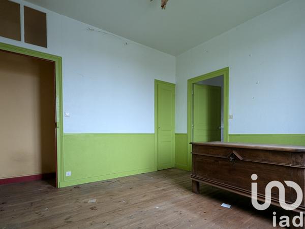 Maison à vendre 4 pièces 98 m² Thouars