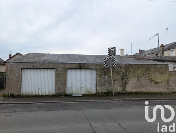 Maison à vendre 4 pièces 98 m² Thouars