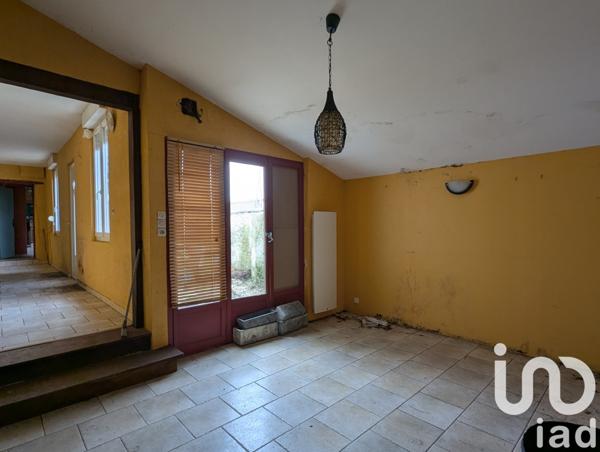 Maison à vendre 4 pièces 98 m² Thouars