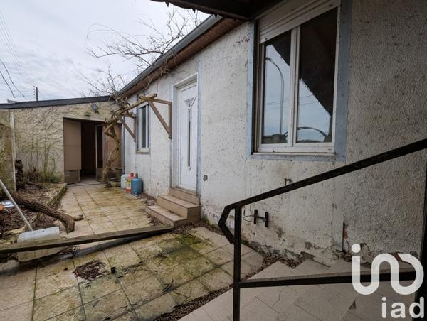 Maison à vendre 4 pièces 98 m² Thouars