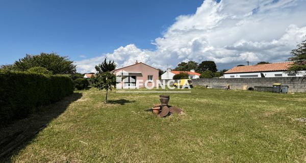 À vendre Maison 4 pièces 100 m² - Les Sables-d'olonne 85340