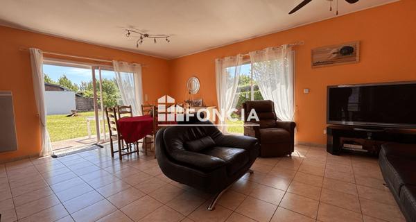 À vendre Maison 4 pièces 100 m² - Les Sables-d'olonne 85340