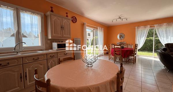 À vendre Maison 4 pièces 100 m² - Les Sables-d'olonne 85340