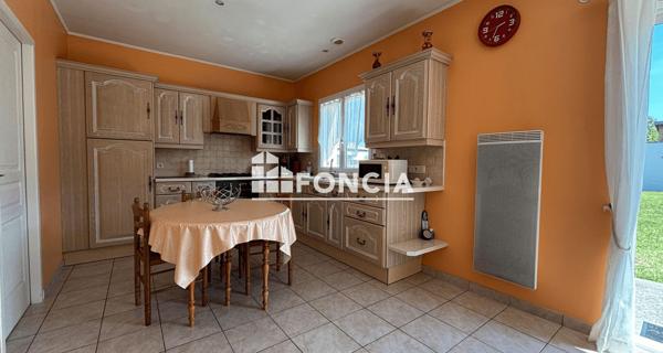 À vendre Maison 4 pièces 100 m² - Les Sables-d'olonne 85340