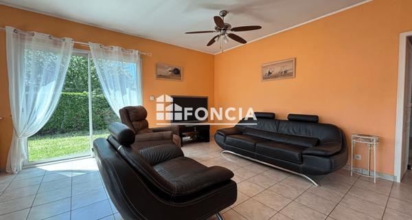 À vendre Maison 4 pièces 100 m² - Les Sables-d'olonne 85340