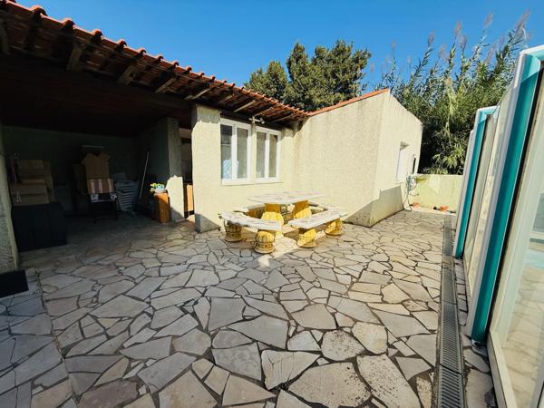 Maison 7 pièces avec piscine et garage