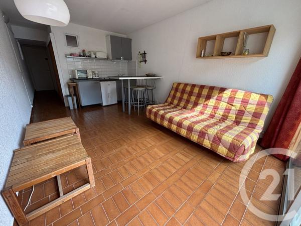 Appartement Studio Cabine à vendre  1 pièce - 27,32 m2 LE GRAU DU ROI - 30