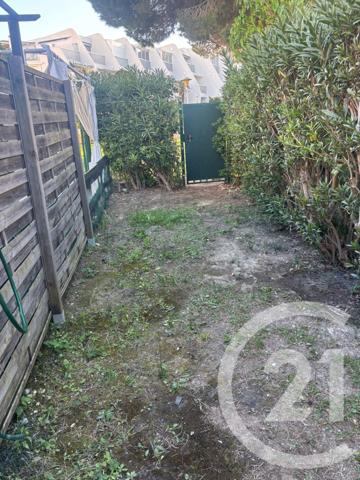 Appartement Studio Cabine à vendre  1 pièce - 27,32 m2 LE GRAU DU ROI - 30