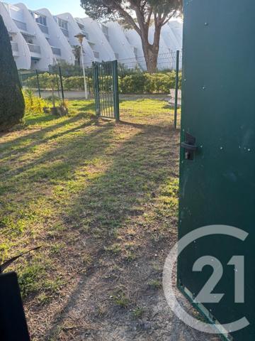 Appartement Studio Cabine à vendre  1 pièce - 27,32 m2 LE GRAU DU ROI - 30