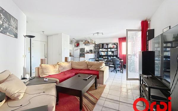 Appartement à vendre    2 pièces • 53,49 m2 Montpellier