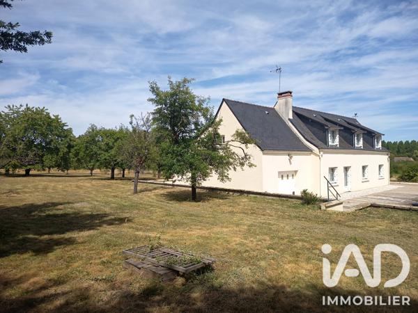 Maison à vendre 7 pièces 208 m² Bourgueil
