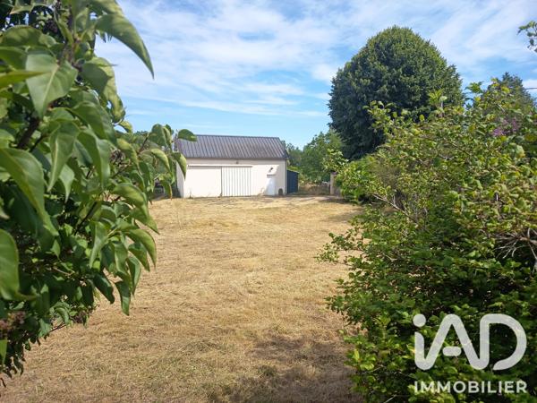 Maison à vendre 7 pièces 208 m² Bourgueil