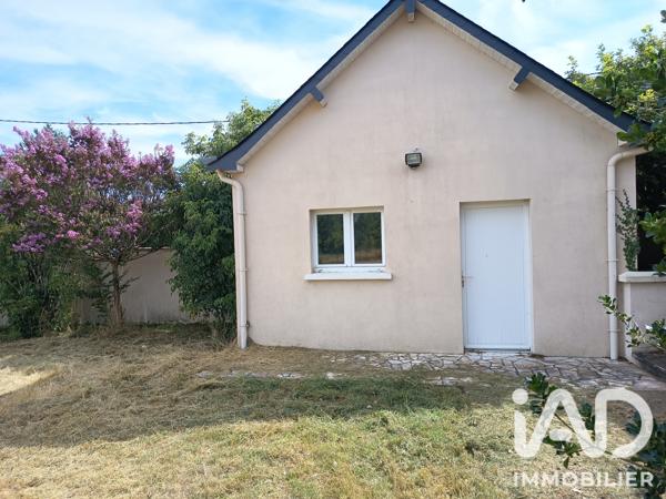 Maison à vendre 7 pièces 208 m² Bourgueil