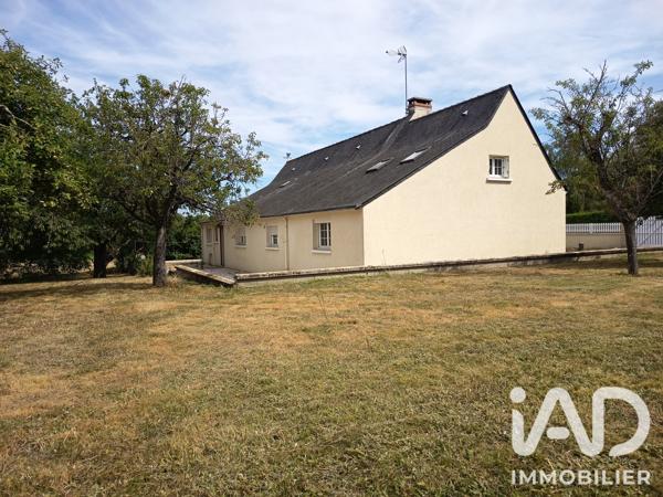 Maison à vendre 7 pièces 208 m² Bourgueil
