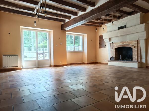Maison à vendre 7 pièces 208 m² Bourgueil