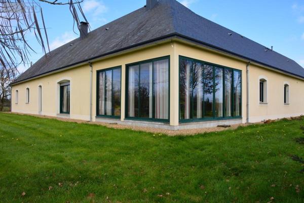 Maison à vendre à Grez-en-Bouère en Mayenne (53290), ref : 53039-355