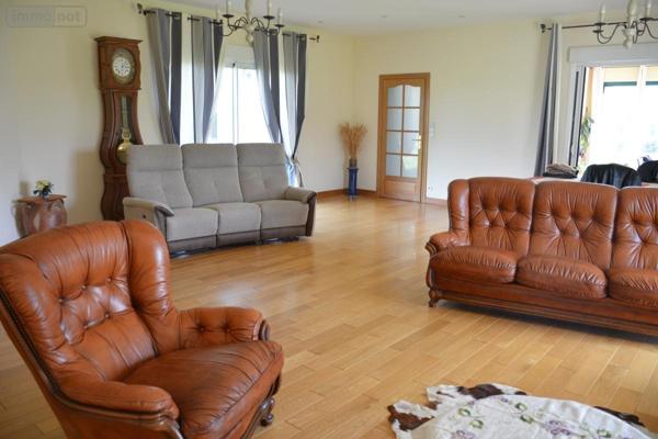 Maison à vendre à Grez-en-Bouère en Mayenne (53290), ref : 53039-355