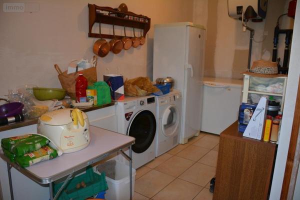 Maison à vendre à Grez-en-Bouère en Mayenne (53290), ref : 53039-355