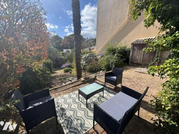 Ensemble immobilier composé de 6 chambres d'étudiants