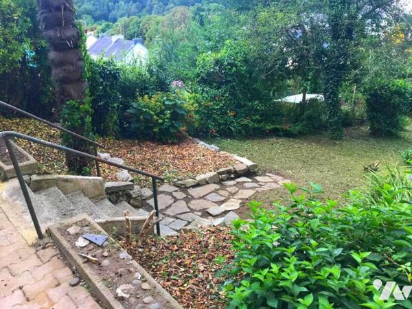 Ensemble immobilier composé de 6 chambres d'étudiants