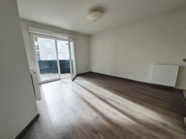 T2 Lons - Terrasse - Parking