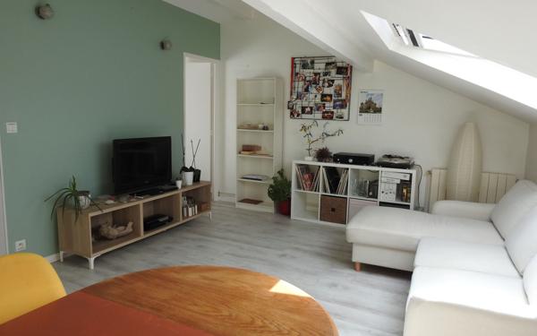 Appartement à louer    2 pièces • 40 m2 Saint-Julien-lès-Metz