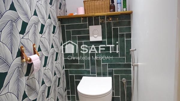 Maison 152m² , 3 chambres, vie de plain pied