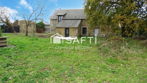 Maison 152m² , 3 chambres, vie de plain pied