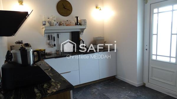 Maison 152m² , 3 chambres, vie de plain pied