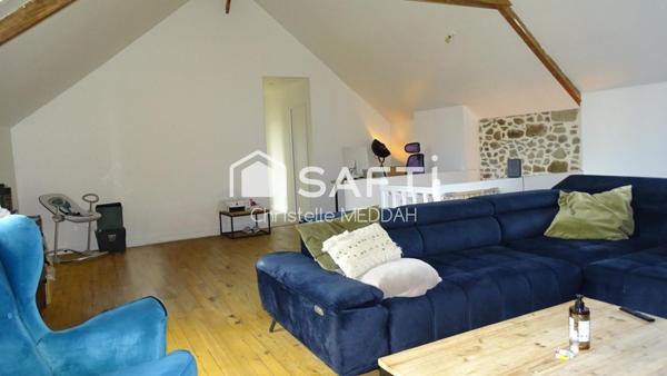 Maison 152m² , 3 chambres, vie de plain pied