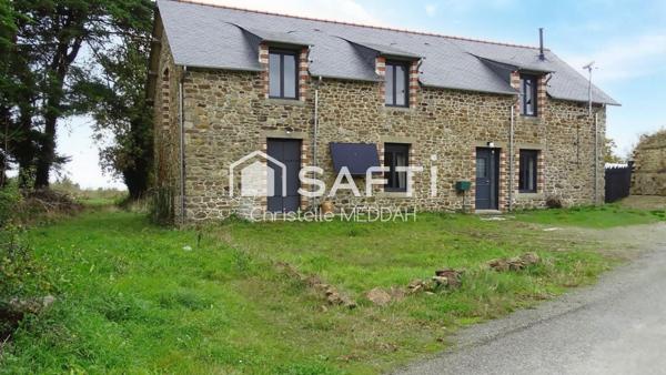 Maison 152m² , 3 chambres, vie de plain pied