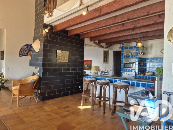 Maison à vendre 6 pièces 180 m² Cavalaire-sur-Mer