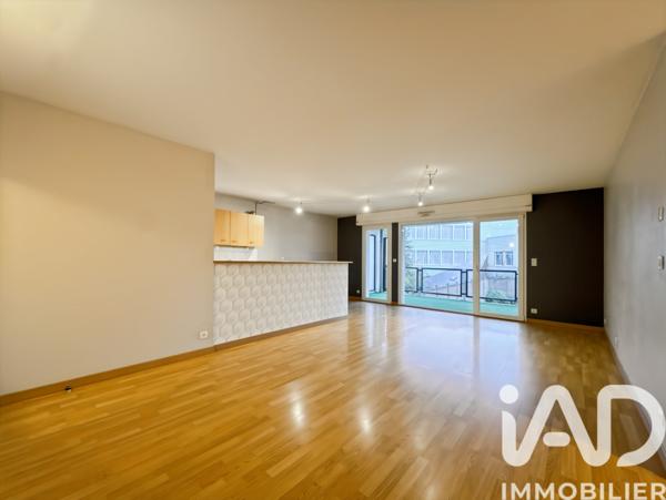 Appartement à vendre 3 pièces 74 m² Laval