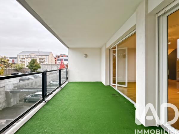 Appartement à vendre 3 pièces 74 m² Laval