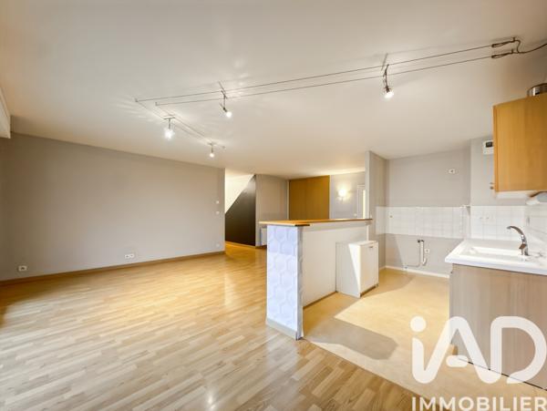 Appartement à vendre 3 pièces 74 m² Laval